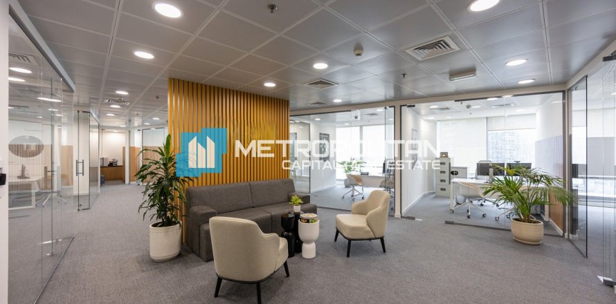 Офис 212.4м² в Аль-Рим, ОАЭ №136072