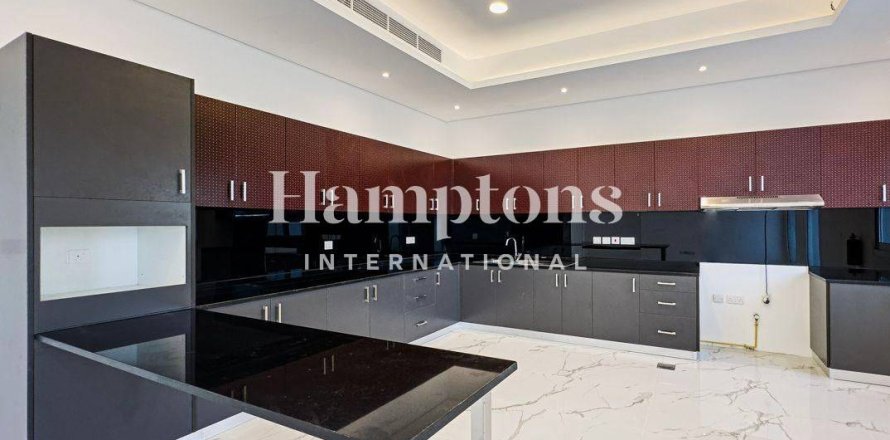 Villa de 6 dormitorios en Murooj Al Furjan, UAE No. 136075