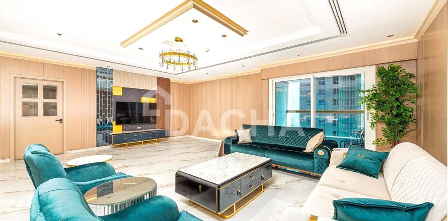 4 bedrooms Penthouse in Elite Residence, UAE No. 155448