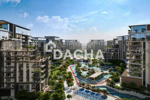 Appartement de 2 chambres à City Walk, UAE No. 155445