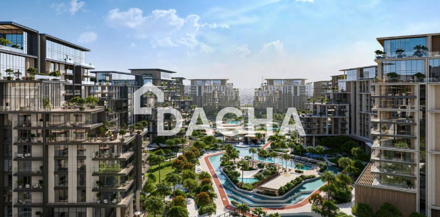 Appartement de 2 chambres à City Walk, UAE No. 155445