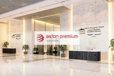 Studio Apartment in Jumeirah Lake Towers, UAE No. 198961 15
