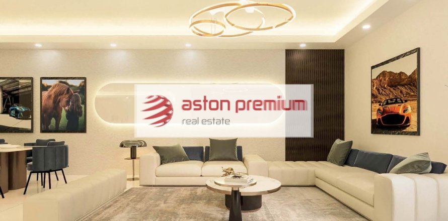 Studio Apartment in Jumeirah Lake Towers, UAE No. 198961