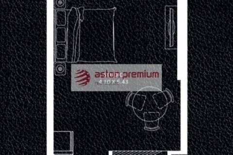 Studio Apartment in Jumeirah Lake Towers, UAE No. 198961 3