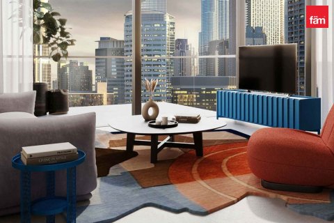 1 bedroom Apartment in Business Bay, UAE No. 203163