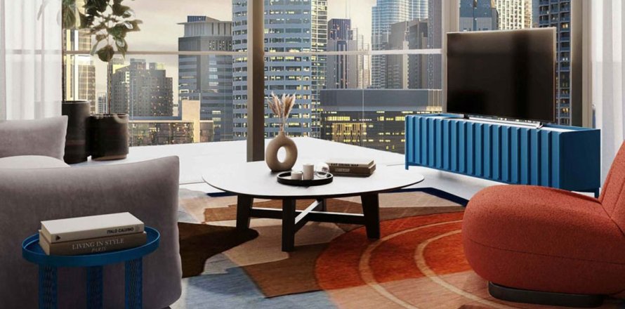 1 bedroom Apartment in Business Bay, UAE No. 203163