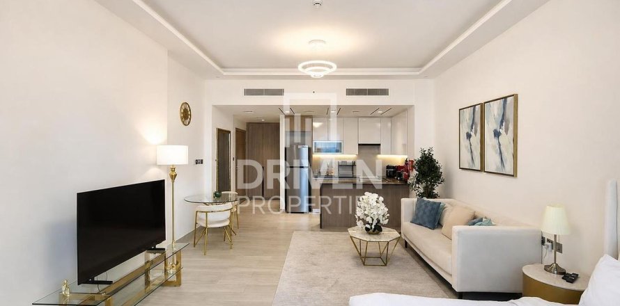 Studio Apartment in Jumeirah Lake Towers, UAE No. 207048