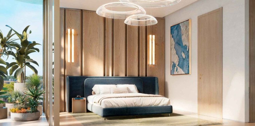 Apartment de 2 dormitorios en Isla Private Residences Dubai, UAE No. 148366