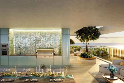 Apartment de 1 dormitorio en Isla Private Residences Dubai, UAE No. 148365 3