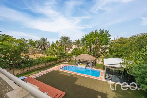 Villa de 4 dormitorios en Meadows, UAE No. 173810 12