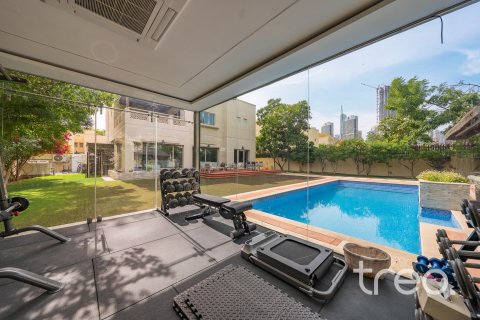 Villa de 4 dormitorios en Meadows, UAE No. 173810 3