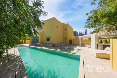 Villa de 4 dormitorios en Meadows 1, UAE No. 173814