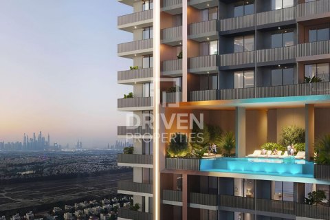 Appartement de Studio à Jumeirah Village Triangle, UAE No. 201605 5
