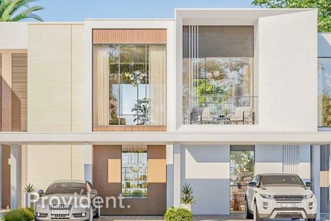 Villa de 3 dormitorios en The Valley, UAE No. 3384 21