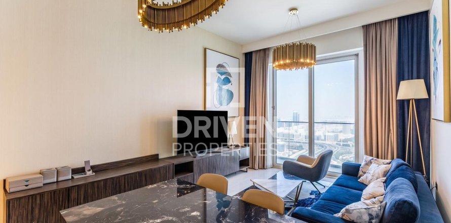 2 bedrooms Apartment in Dubai Media City, UAE No. 188447