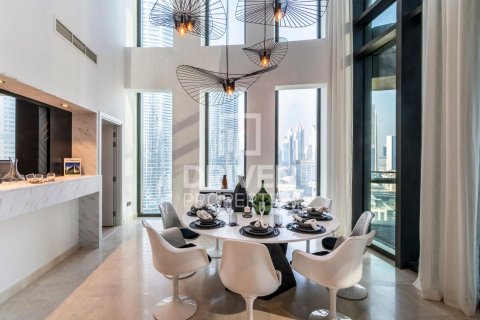 Penthouse de 5 dormitorios en Burj Vista, UAE No. 188449 11