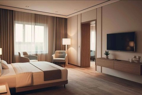 1 غرف نوم شقة  رقم 123392 7