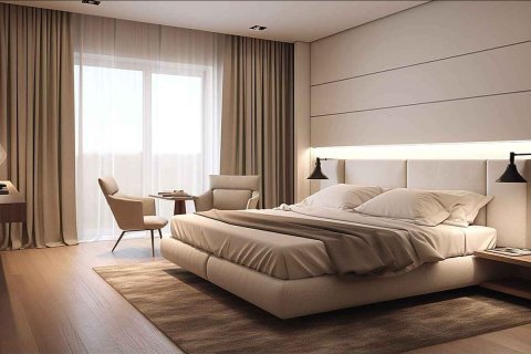 1 غرف نوم شقة  رقم 123392 9