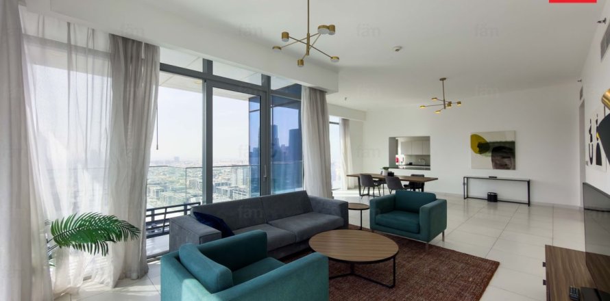 3 bedrooms Apartment in Downtown Dubai (Downtown Burj Dubai), UAE No. 143758