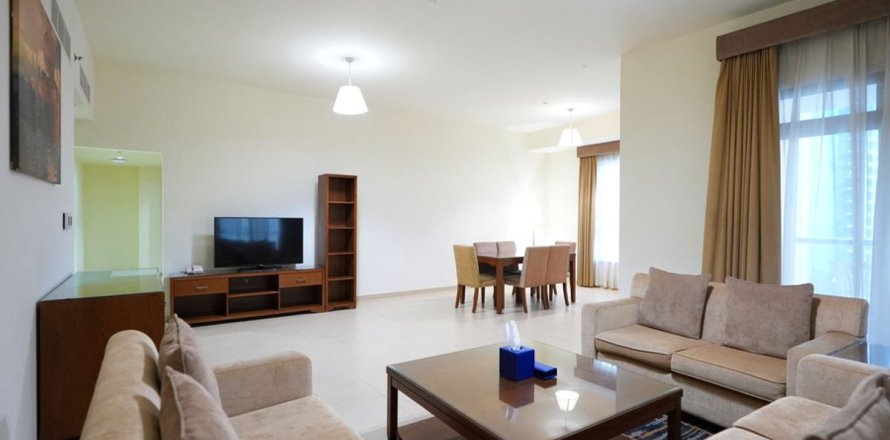 Appartement de 2 chambres à Dubai Marina, UAE No. 89111