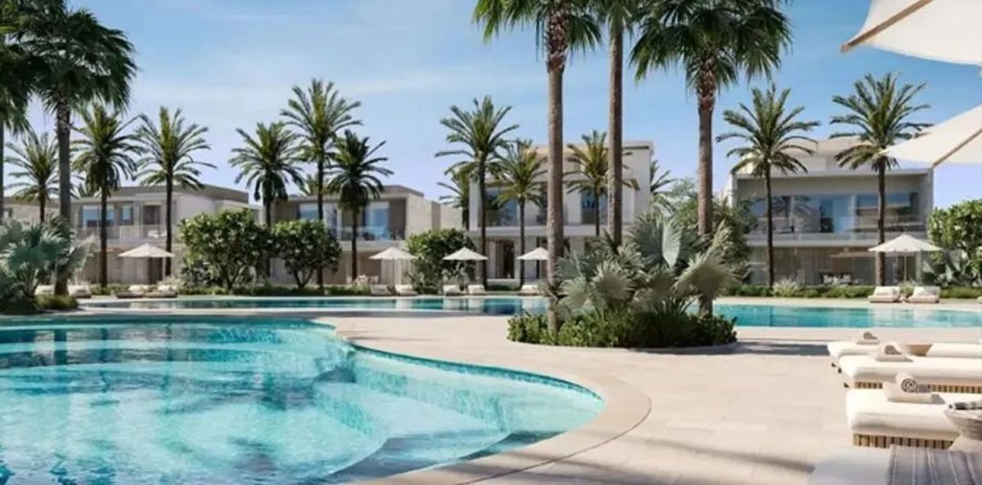 Вилла с 4 спальнями №120360