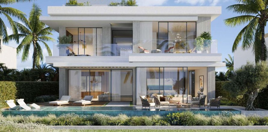 4 bedrooms Villa in Dubai, UAE No. 120360