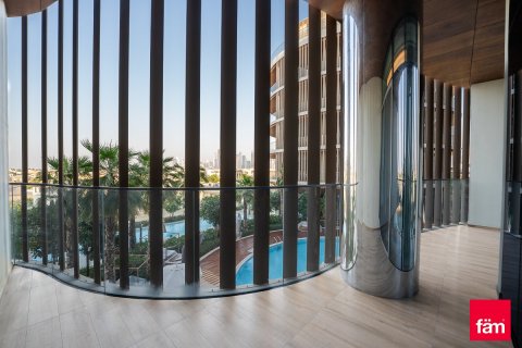 Квартира с 3 спальнями №120362 22