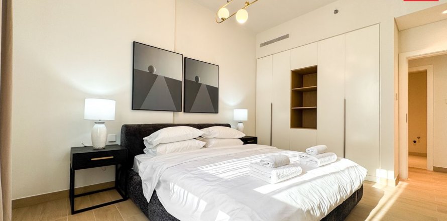 Квартира с 1 спальней №120361