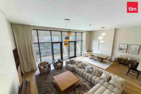 Квартира с 4 спальнями №120359 31