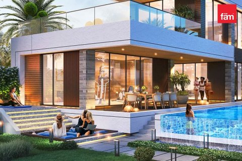 Вилла с 4 спальнями №120357 4