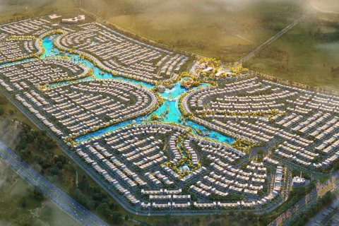 Townhouse de 5 dormitorios en Dubai, UAE No. 135686 11