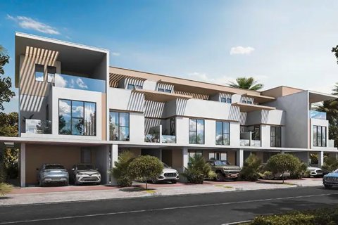 Townhouse de 5 dormitorios en Dubai, UAE No. 135686