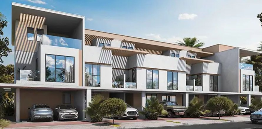 Townhouse de 5 dormitorios en Dubai, UAE No. 135686