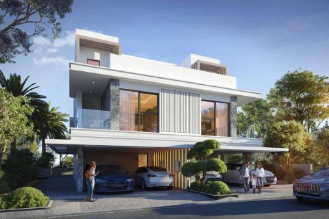 Townhouse de 5 dormitorios en Dubai, UAE No. 135686 6