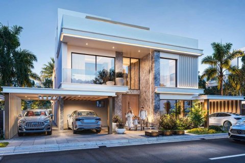 Townhouse de 5 dormitorios en Dubai, UAE No. 135686 5