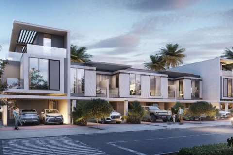 Townhouse de 5 dormitorios en Dubai, UAE No. 135686 3