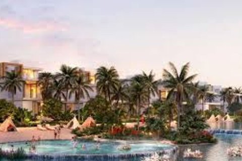 Townhouse de 5 dormitorios en Dubai, UAE No. 135686 10