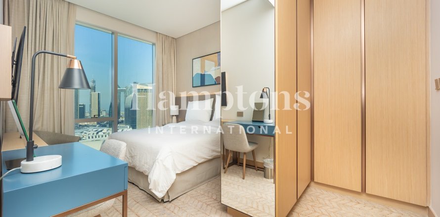3 bedrooms Apartment in Downtown Dubai (Downtown Burj Dubai), UAE No. 149990