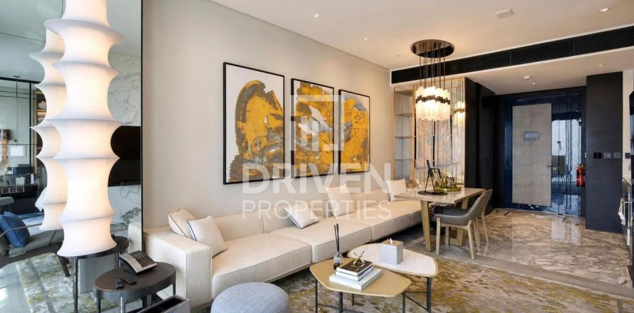 1 bedroom Apartment in Zabeel, UAE No. 188433