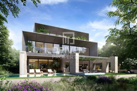 Villa de 5 chambres à Tilal Al Ghaf, UAE No. 188432 3