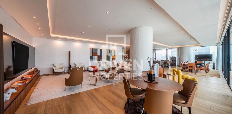 4 bedrooms Apartment in One at Palm Jumeirah, UAE No. 188434