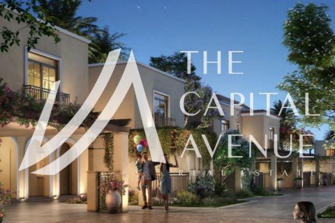 5 bedrooms Villa on the Yas Island, UAE No. 137031