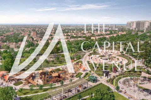 5 bedrooms Villa on the Yas Island, UAE No. 137031 12