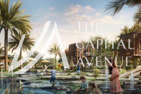 4 bedrooms Villa on the Yas Island, UAE No. 137032 12