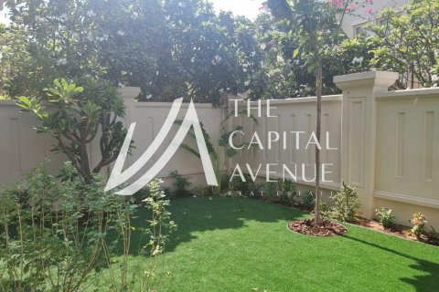 Таунхаус с 4 спальнями на Остров Саадият, ОАЭ №137034 15