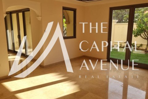 Таунхаус с 4 спальнями на Остров Саадият, ОАЭ №137034