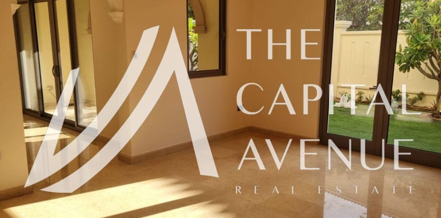 Таунхаус с 4 спальнями на Остров Саадият, ОАЭ №137034