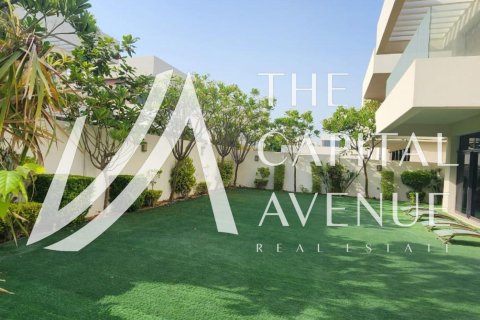 Вилла с 5 спальнями на Остров Яс, ОАЭ №137033