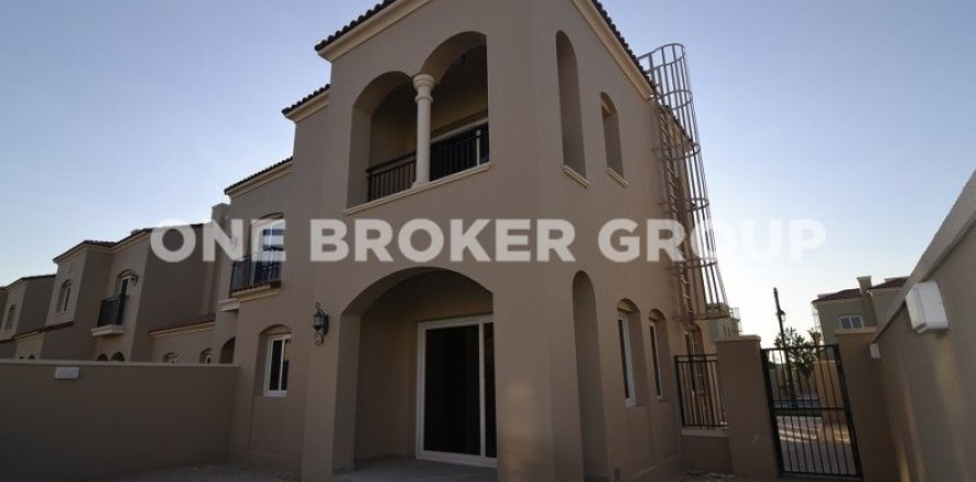 3 غرف نوم فيلا في Casa Viva, الإمارات العربية المتحدة رقم 376