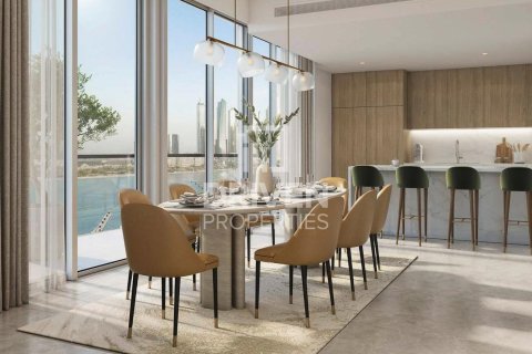 Квартира с 2 спальнями в EMAAR Beachfront, ОАЭ №190075 4